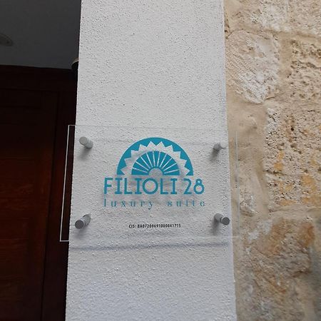 Filioli 28 Apartment Bari Exterior photo