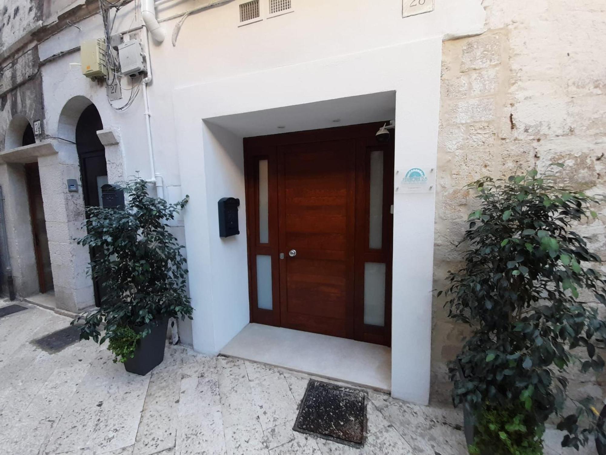 Filioli 28 Apartment Bari Exterior photo