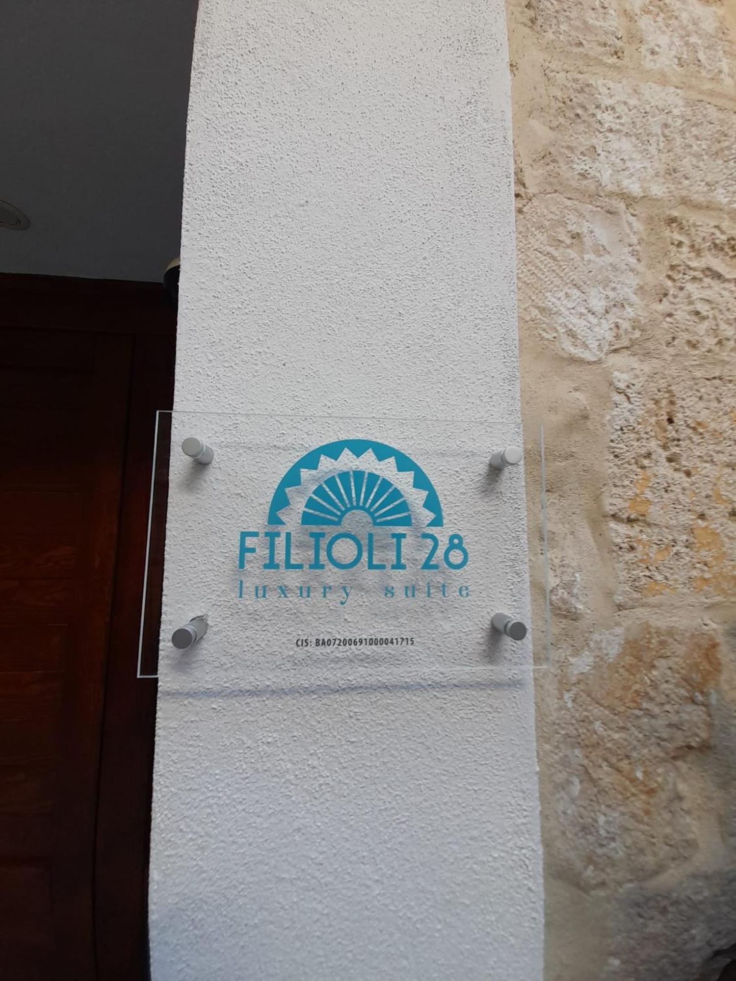 Filioli 28 Apartment Bari Exterior photo